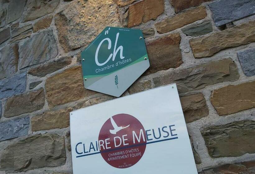 ベッドアンドブレックファースト Claire De Meuse Rooms Of December Fairyland