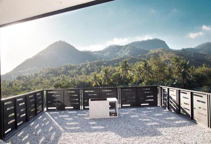 تختخواب و صبحانه Flores Passport House