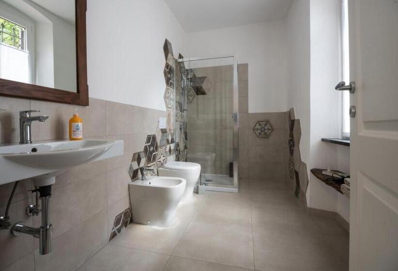 مبيت وإفطار I Tre Ladroni