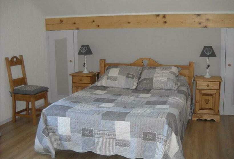 Bed and Breakfast La Contamine