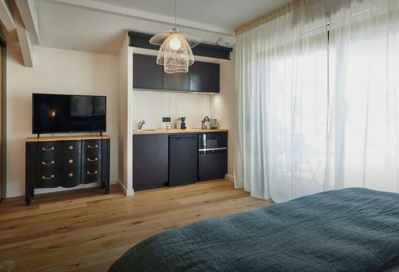 مبيت وإفطار Le Cabanon Bidart