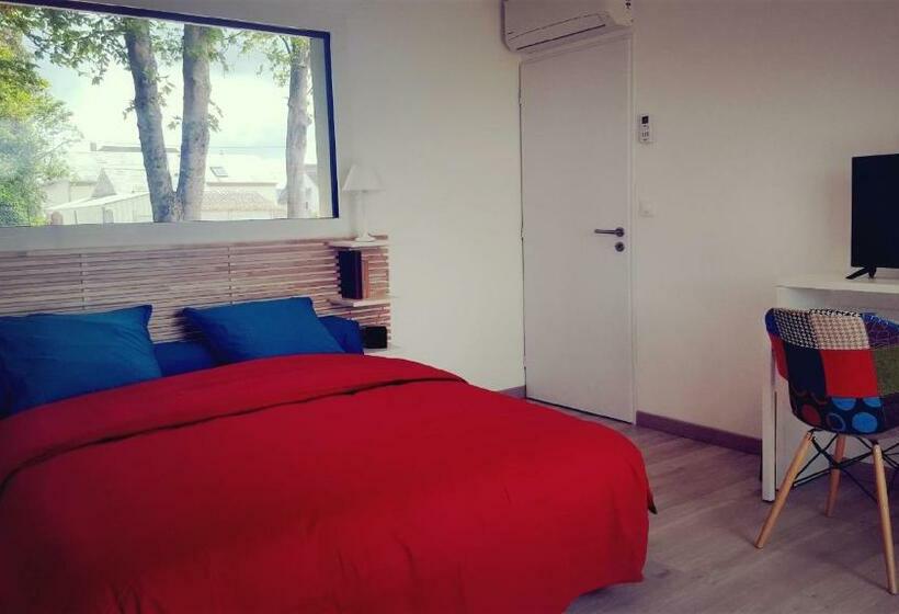 مبيت وإفطار Les Gabions