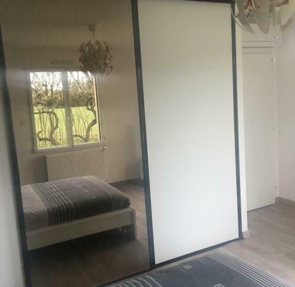 مبيت وإفطار Les Gabions