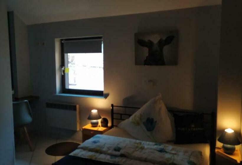 ベッドアンドブレックファースト Pension Deerkemer Kuh