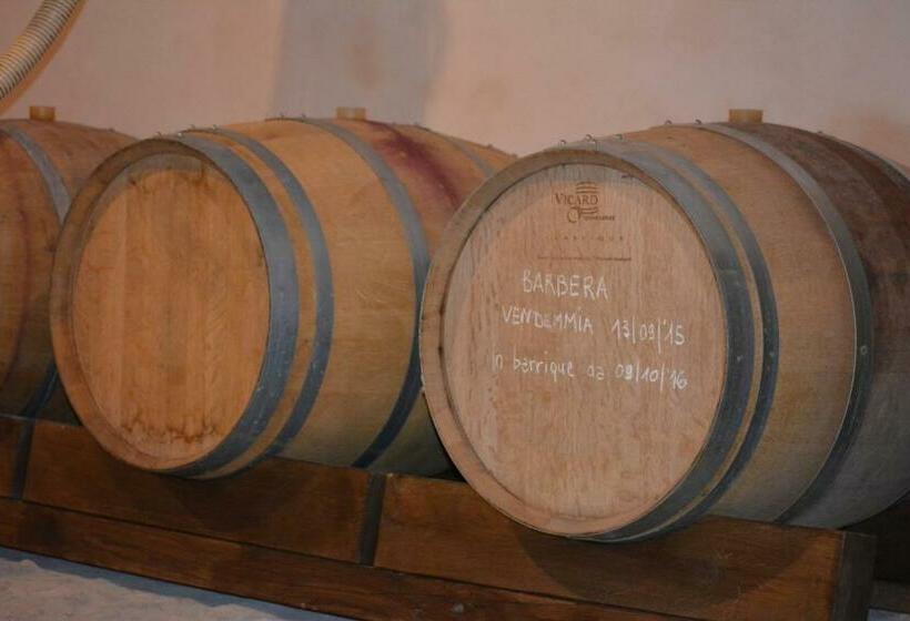 مبيت وإفطار Tenuta I Musi Lunghi