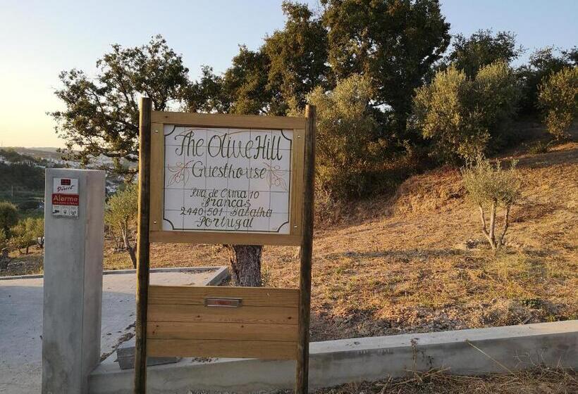 צימר The Olive Hill Guesthouse