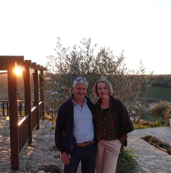 צימר The Olive Hill Guesthouse