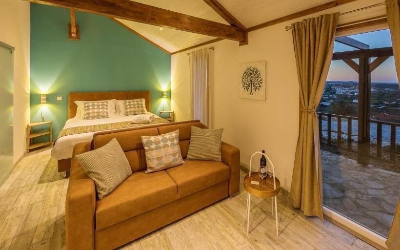 צימר The Olive Hill Guesthouse