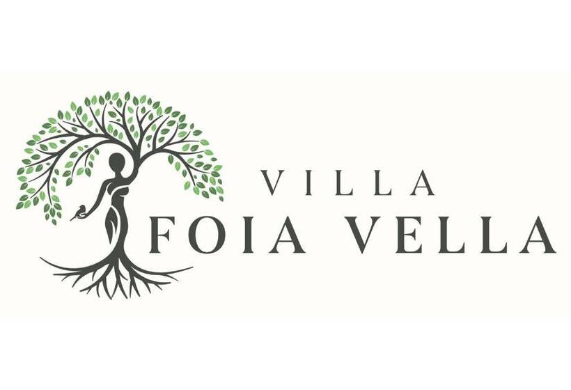مبيت وإفطار Villa Foia Vella   Adults Only