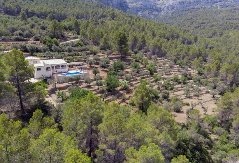مبيت وإفطار Villa Foia Vella   Adults Only