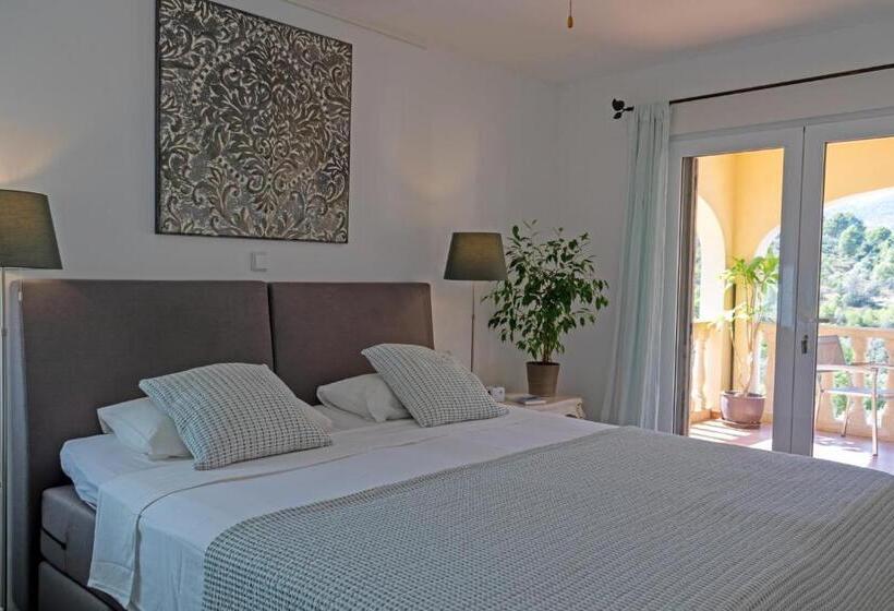 مبيت وإفطار Villa Foia Vella   Adults Only