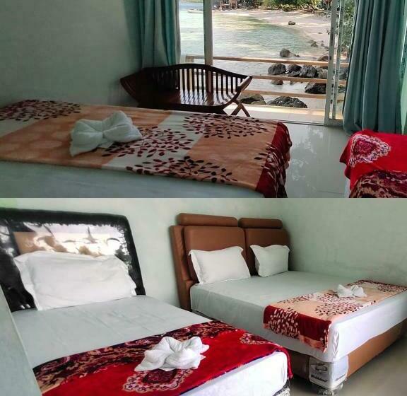 هتل Mr. Bean Resort