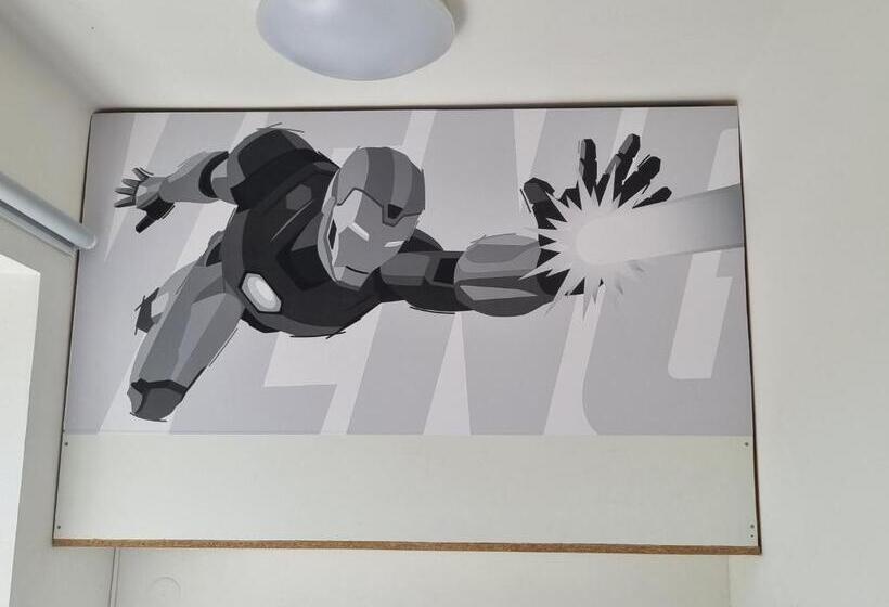 هتل Penzion Via Ferrata