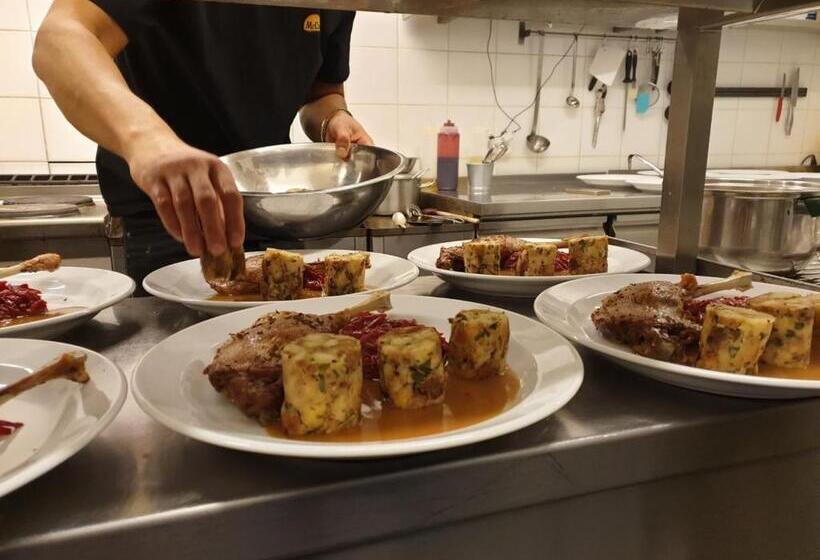 هتل Penzion Via Ferrata