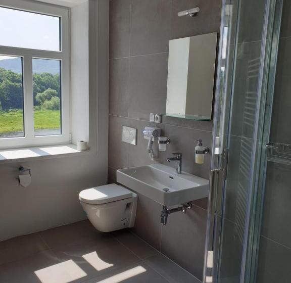 هتل Penzion Via Ferrata