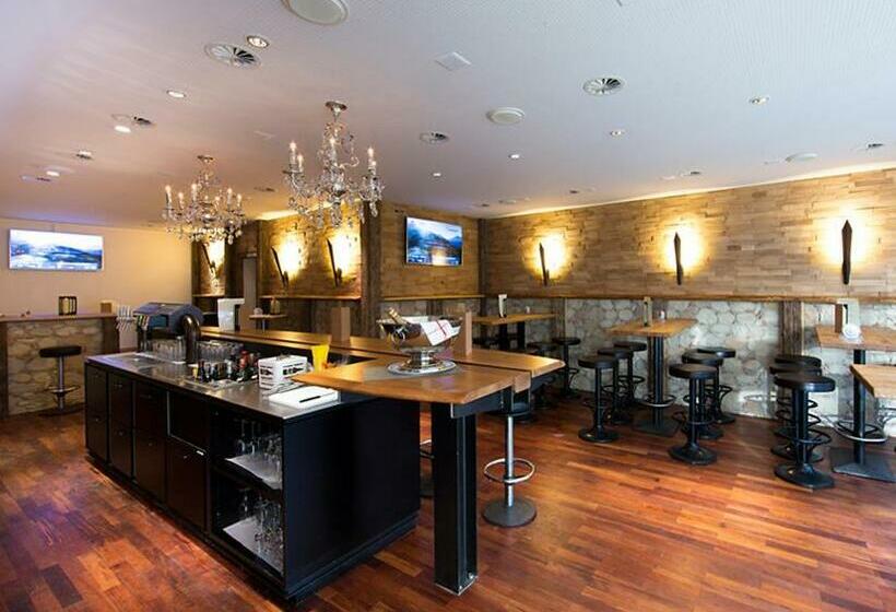 בית מלון כפרי Taverne Zum Kreuz