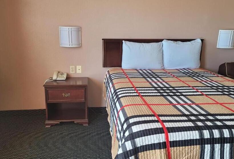 모텔 Benbrook Inn & Suites