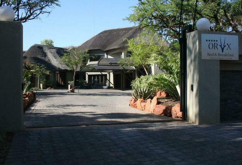 Oryx B&b Reserved Guests Only