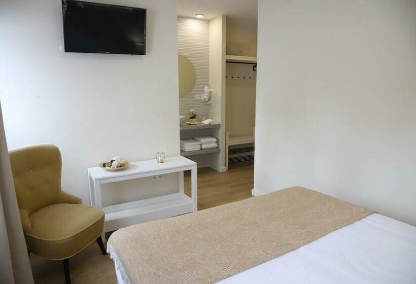 پانسیون Aires Do Umia