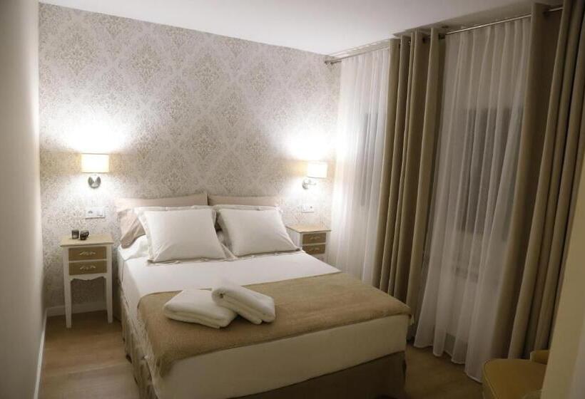 پانسیون Aires Do Umia