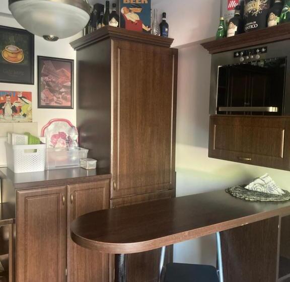 ペンション Apartman Donau Tát