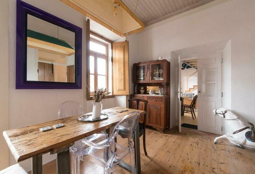 بنسيون Bohemian Antique Guesthouse