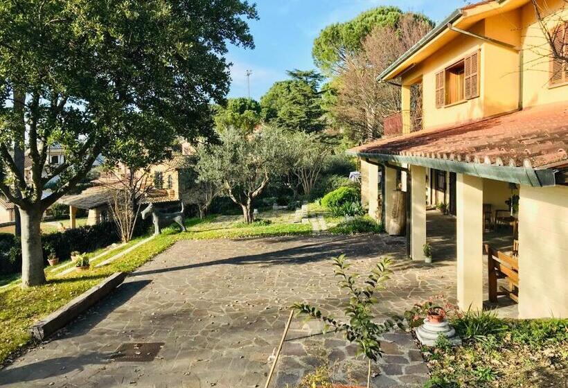 بنسيون Botanea Guest House