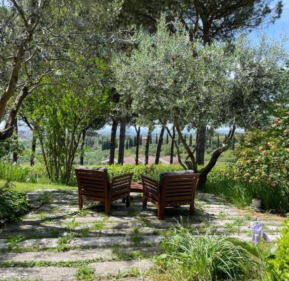 بنسيون Botanea Guest House