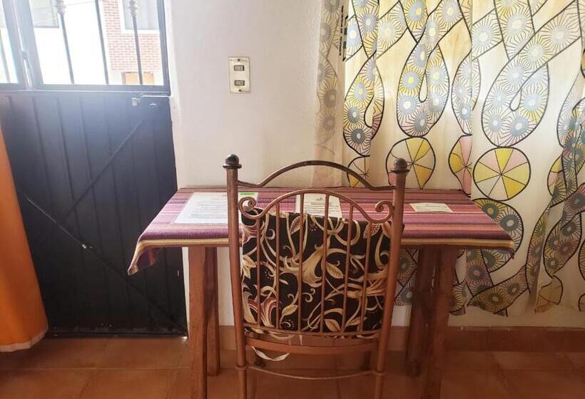 פנסיון Casa Jardín Del Tuito