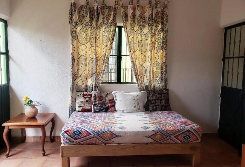 פנסיון Casa Jardín Del Tuito