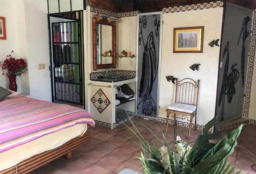 פנסיון Casa Jardín Del Tuito