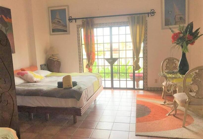 פנסיון Casa Jardín Del Tuito