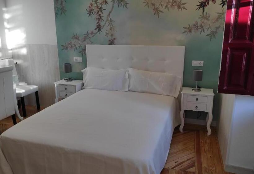 Pensão Casa Jardín El Colmenar