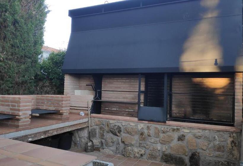 Pensão Casa Jardín El Colmenar