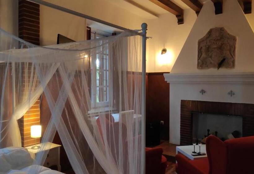 Pensão Casa Jardín El Colmenar