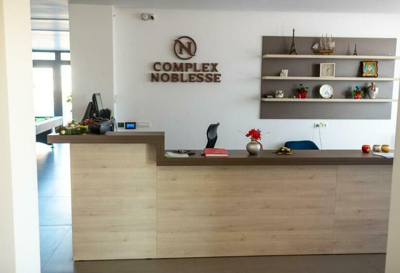 پانسیون Complex Noblesse