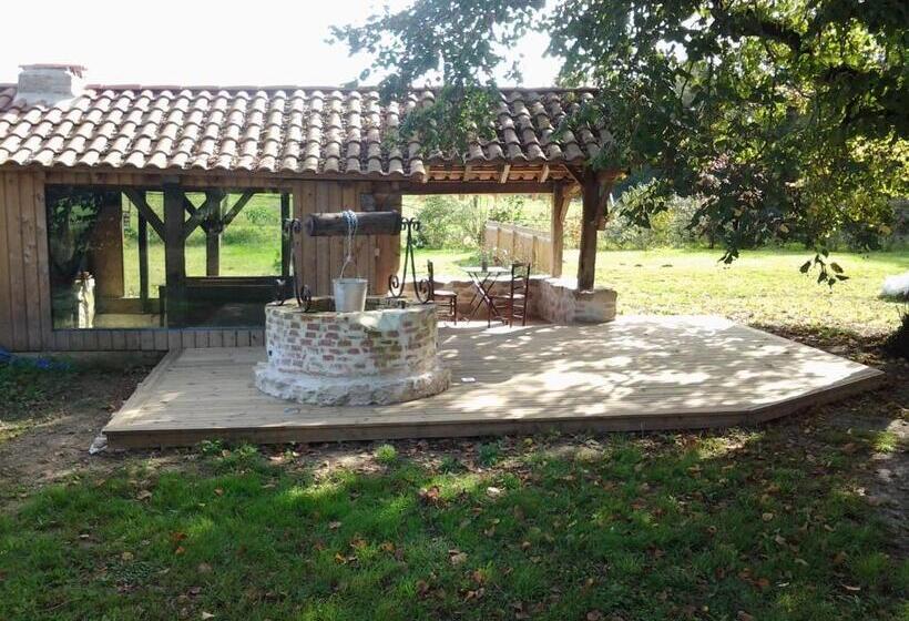 펜션 Ferme Gribeshaoutes Maison D Hotes
