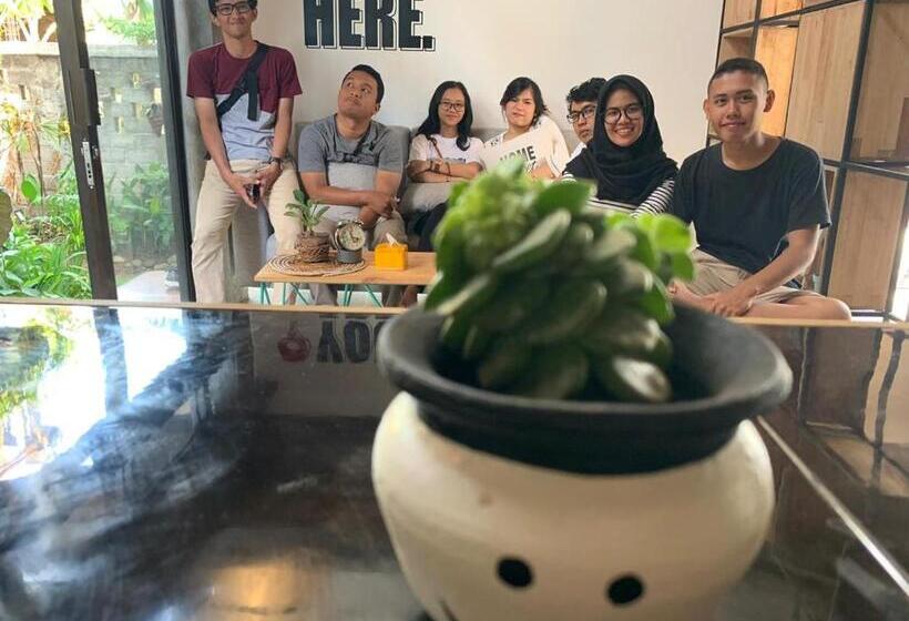بنسيون Happy House Bnb Bromo Backpacker