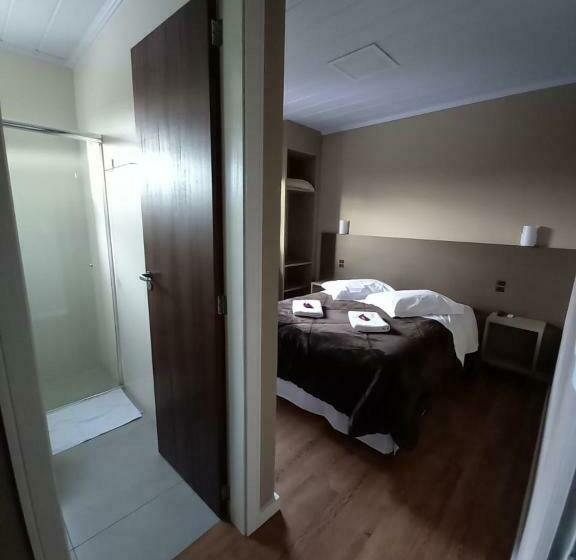 بنسيون Pousada Rota12
