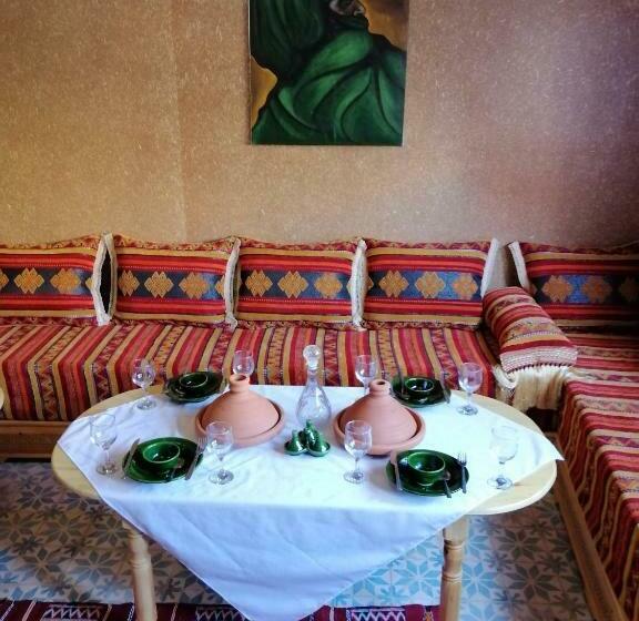 پانسیون Riad Fennec Sahara