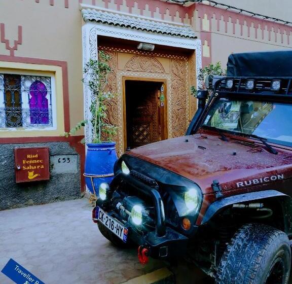 پانسیون Riad Fennec Sahara