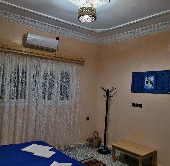 پانسیون Riad Fennec Sahara