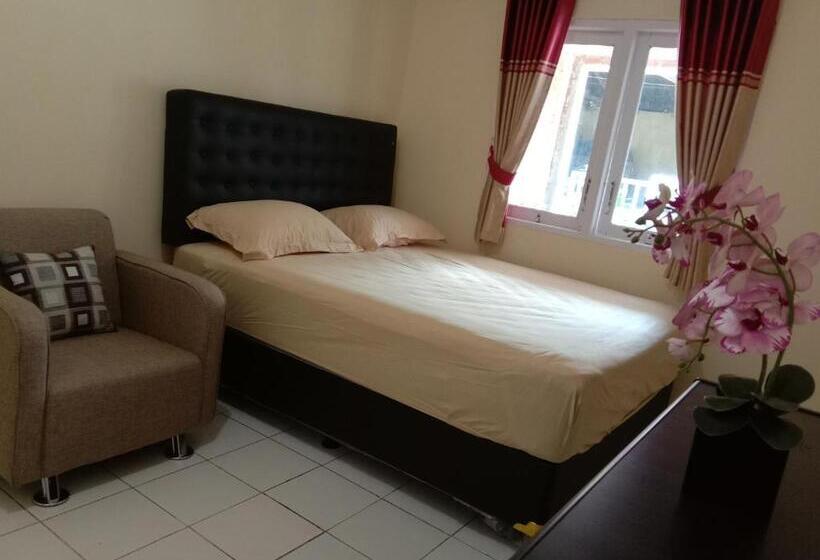 פנסיון Saffa Guesthouse 27