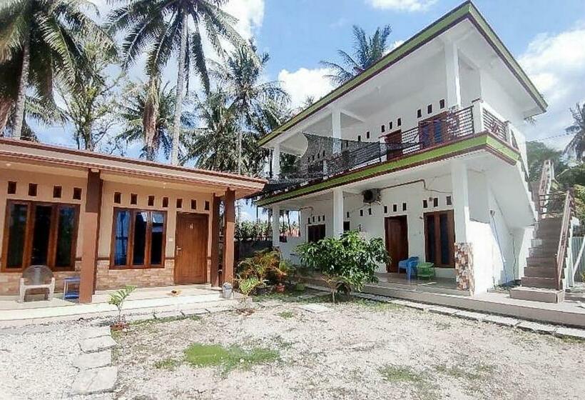 بنسيون Sapu Nyapah Losmen Syariah Tanjung Setia