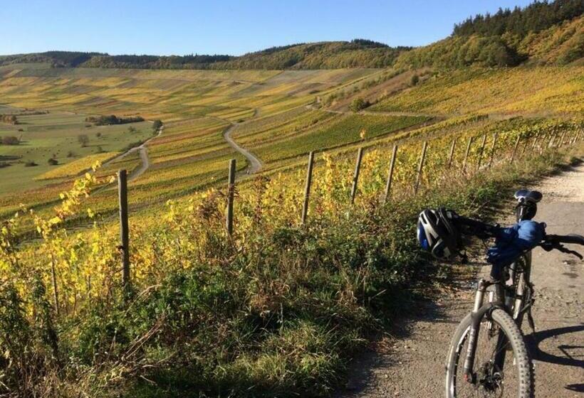 ペンション Schlössje