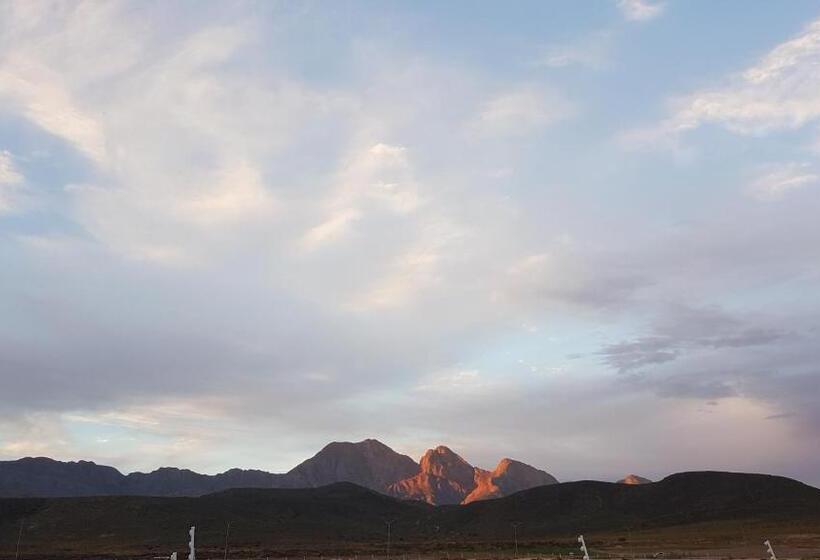 بنسيون Worcester The Karoo Guest Room