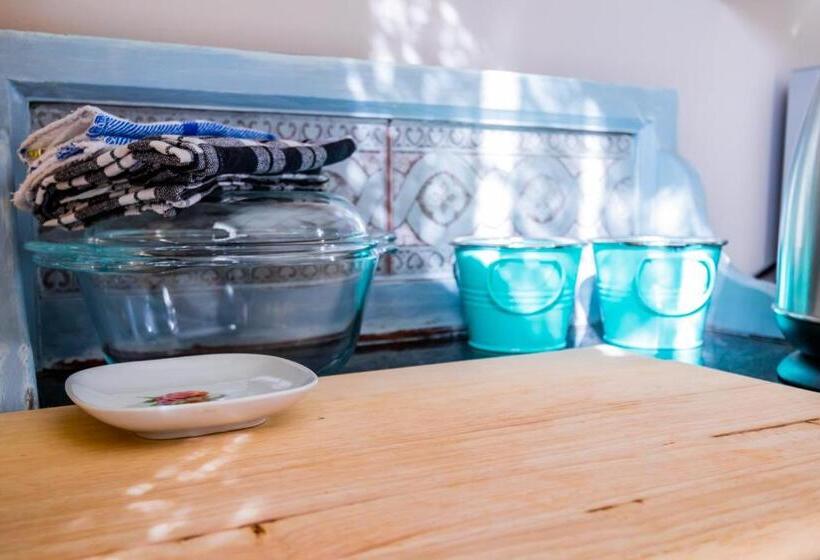 بنسيون Worcester The Karoo Guest Room