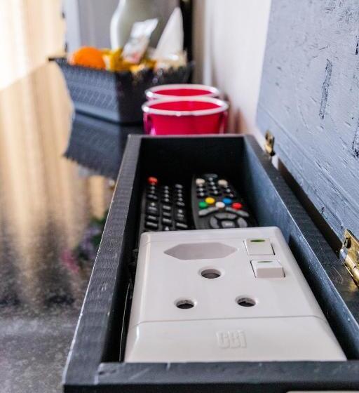 بنسيون Worcester The Karoo Guest Room