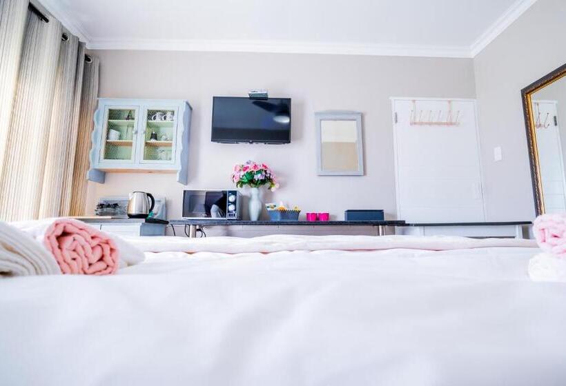 بنسيون Worcester The Karoo Guest Room