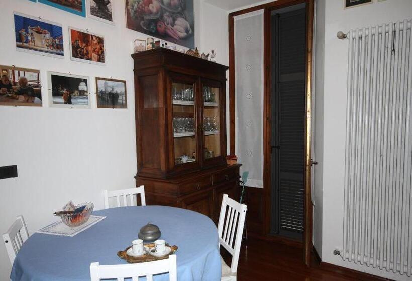 پانسیون Zizzihome Bed And Breakfast